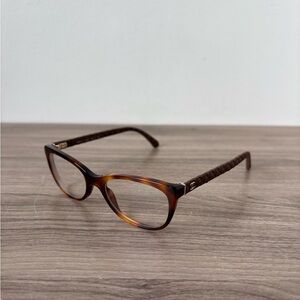 CHANEL Tortoise Shell Sunglasses